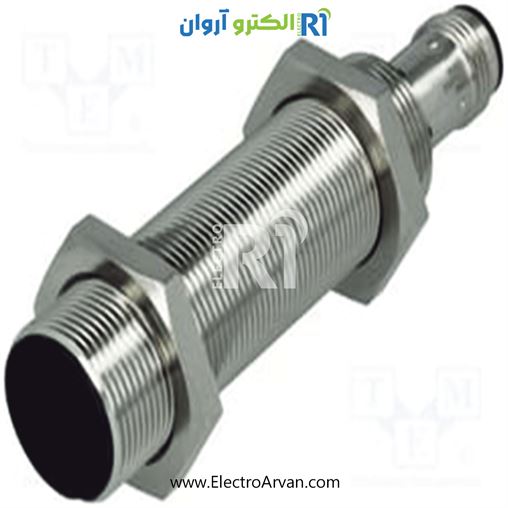 سنسور قطر 18 سوکتی بلند PNP -  E2B-M18LS08-M1-B1        