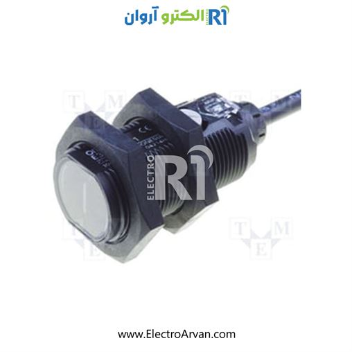 چشم قطر18 یکطرفه 100سانت سیمدار PNP -  E3FA-DP13 