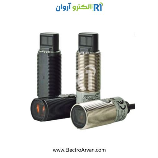 چشم قطر18 یکطرفه 10 سانت PNPسوکتی  -  E3FA-DP24  