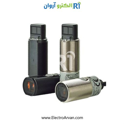 چشم قطر 18 یکطرفه 30 سانت سوکتی PNP -  E3FA-DP25