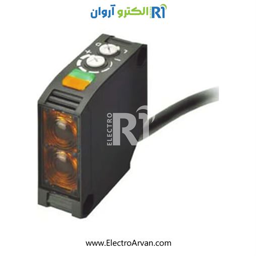 چشم مکعبی مولتی ولت 30 سانت -  E3JK-DR12                           