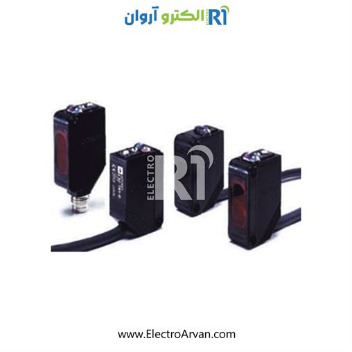 چشم مکعبی یکطرفه 20سانت NPN -  E3Z-D61 