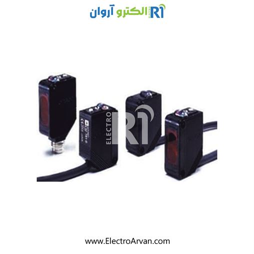 چشم مکعبی یکطرفه 100 سانت NPN - E3Z-D62