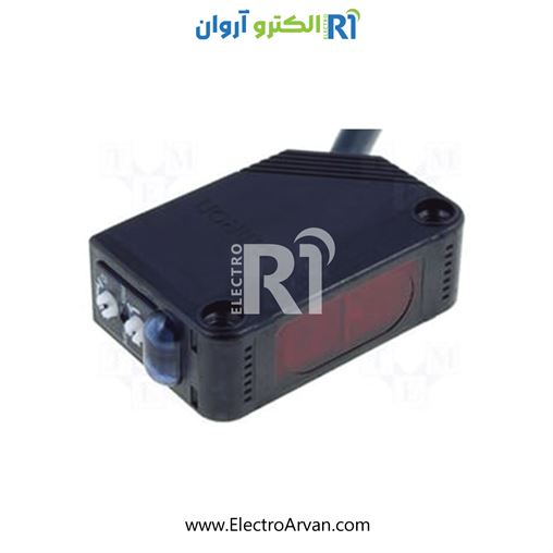 چشم مکعبی یکطرفه 20 سانت PNP -  E3Z-D81 