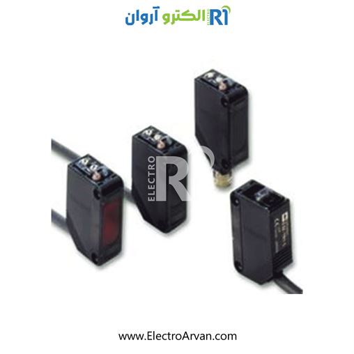 چشم مکعبی لیزری  -  E3Z-LS86