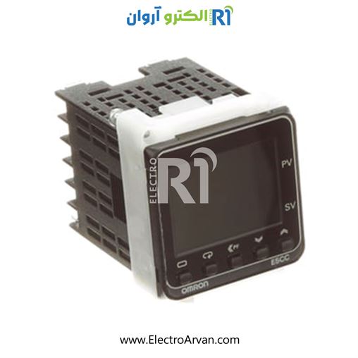 ترموستات سایز 48 خروجی رله -  E5CC-RX3A5M-000            