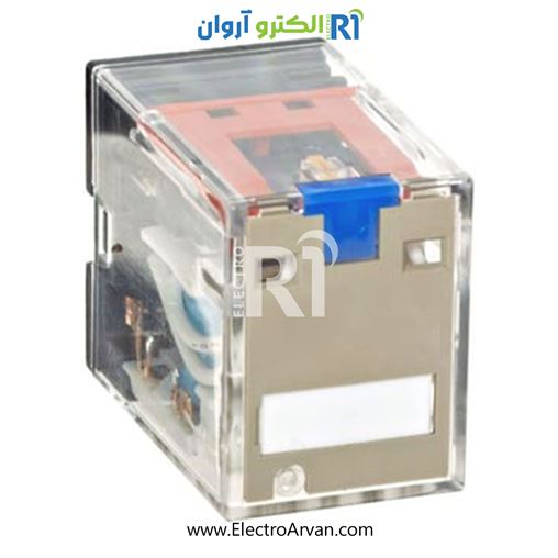 رله 4کنتاکت 220AC-  MY4IN 220AC                     