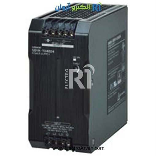 منبع تغذیه امرن 3فاز 10آمپر- S8VK-T24024